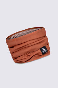 Macpac Light Neck Gaiter, Autumnal, hi-res