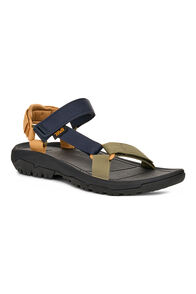Teva Men's Hurricane XLT2 Hiking Sandals, Burnt Olive Multi, hi-res