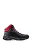 Mammut Women's Nova IV GTX Hiking Boots, Black/Blood Red, hi-res