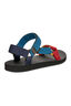 Teva Men's Original Universal Sandals, Blue Coral Multi, hi-res