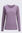 Macpac Women's 150 Merino V-Neck Top, Elderberry, hi-res