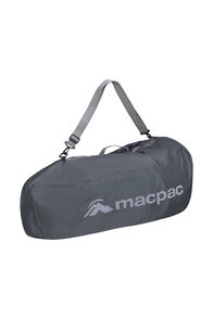 Macpac Totem 75L Pack Cover, Charcoal, hi-res