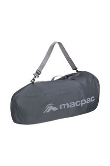 Macpac Totem 75L Pack Cover, Charcoal