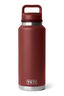 YETI&reg; Rambler&reg; Bottle &mdash; 46 oz, Stag Red, hi-res