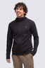 Macpac Men's Vertex Air Hooded Jacket, BLACK MARLE, hi-res