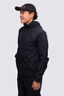 Macpac Men's Balfour Windbreaker, Black, hi-res