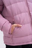 Macpac Kids' Halo Hooded Down Jacket, Lilas, hi-res