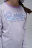 Macpac Kids&rsquo; Explorer Long-Sleeve T-Shirt, Thistle, hi-res