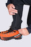 Macpac Men's Fitzroy Softshell Pants, Black, hi-res