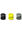 YETI&reg; Rambler&reg; MagSlider&trade; Replacement Kit, Camp Green/Firefly Yellow, hi-res