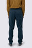 Macpac Men&rsquo;s Heritage Fleece Pant, Midnight Navy/Bering Sea, hi-res