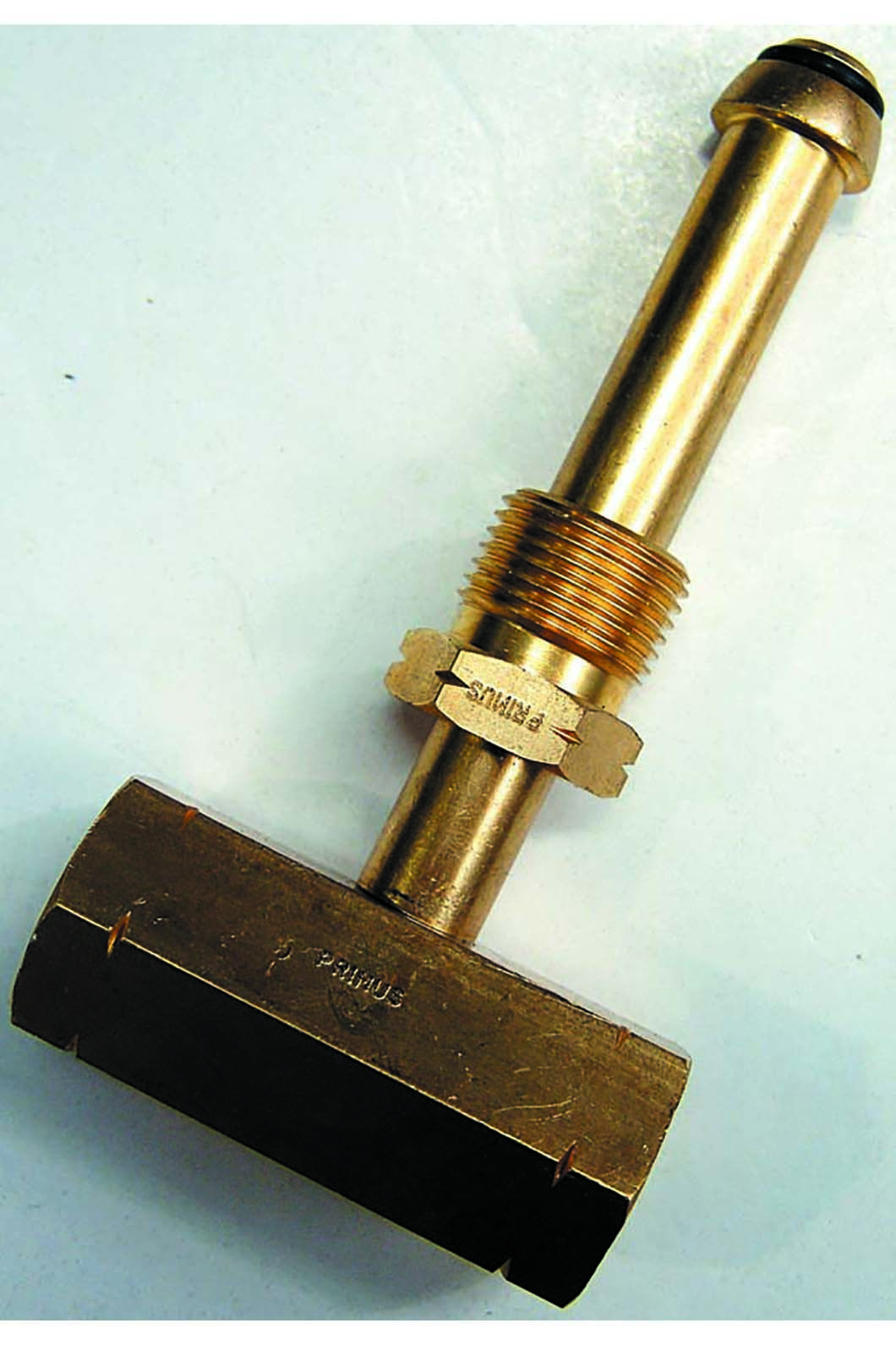 Gasmate Gas Adaptor Pol To 3 8 Bsp Lh Outlet