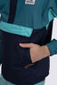 Macpac Men's Heritage Waterproof Anorak, Cove Blue, hi-res