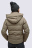 Macpac Women's Narvi Down Jacket, Tarmac, hi-res