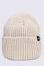 Macpac Thick Knit Beanie, French Oak, hi-res