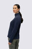 Macpac Women's Tui Fleece Jacket, Navy, hi-res