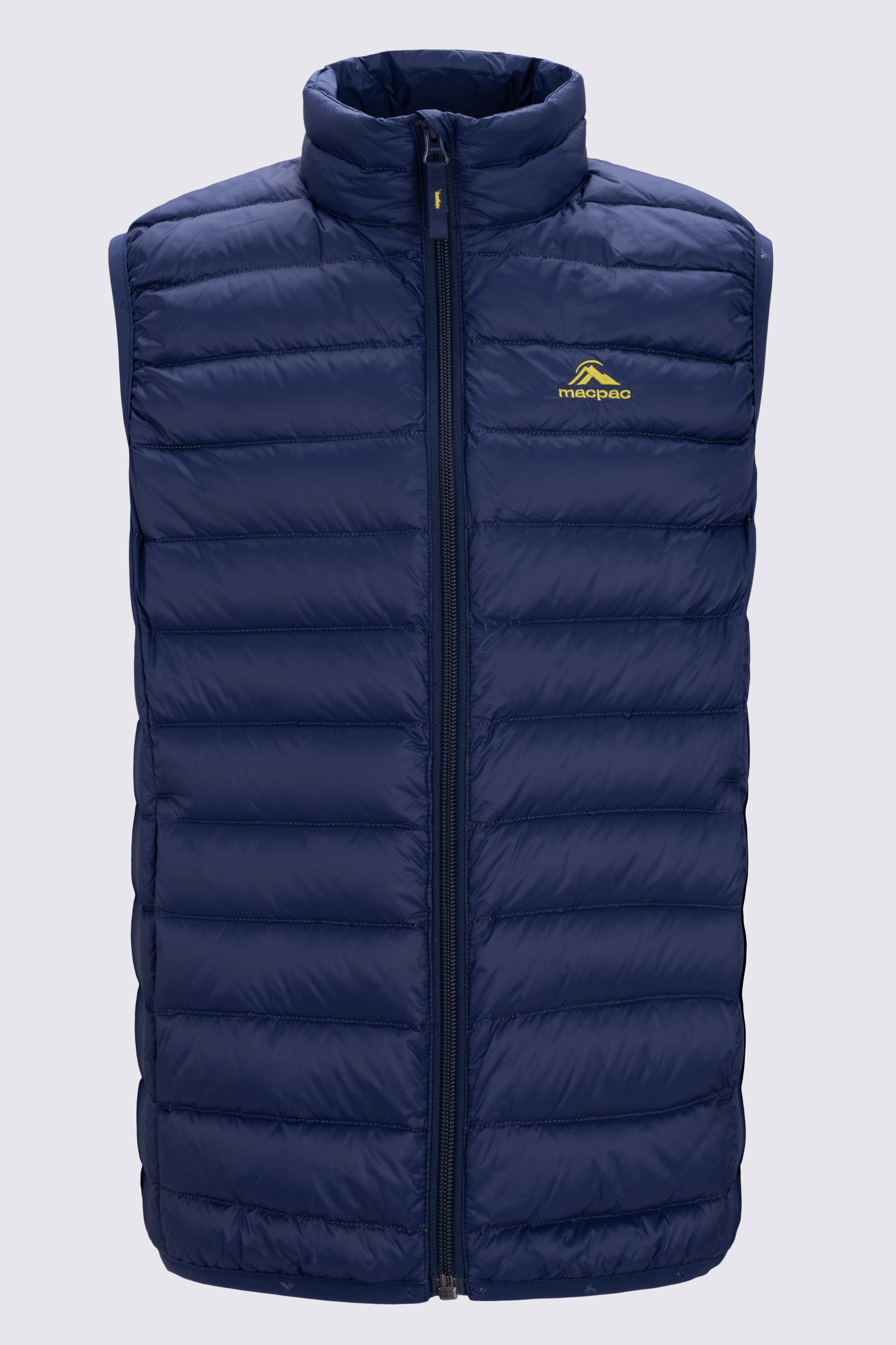 Macpac puffer vest clearance