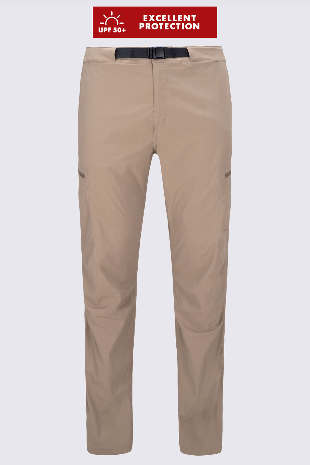 Macpac Men's Drift Pants, Lead Grey, hi-res