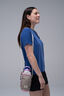 Macpac Women's Eva Short Sleeve T-Shirt, Deep Ultramarine, hi-res