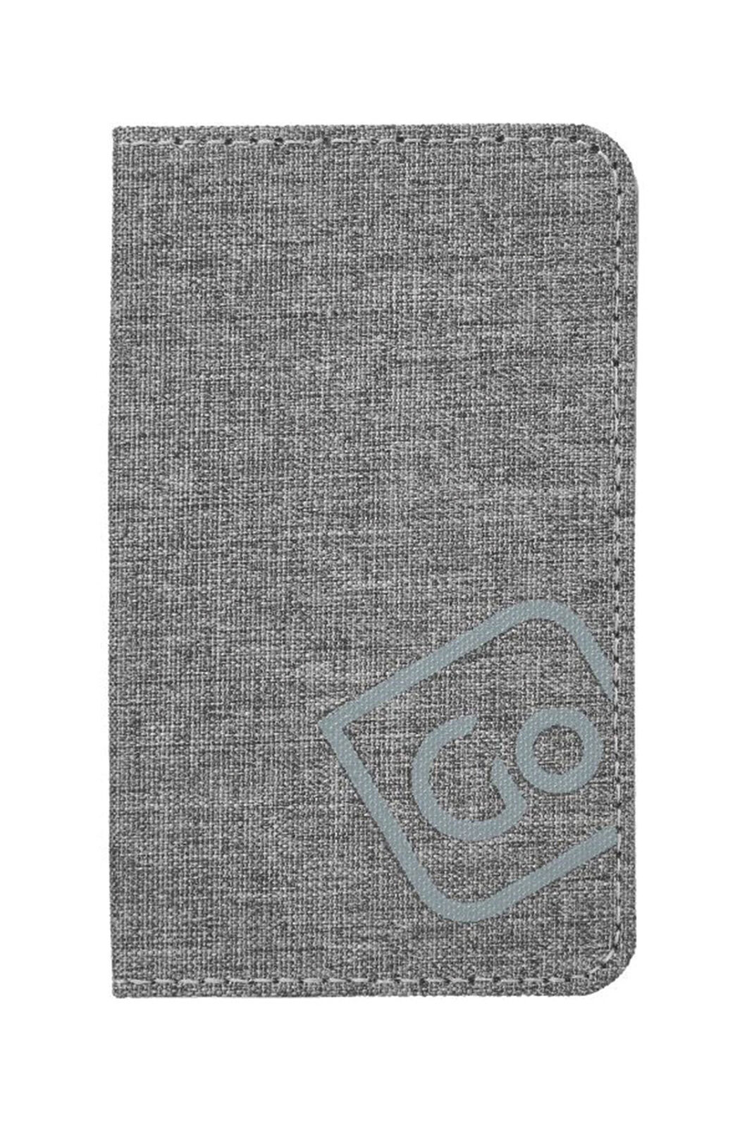 Go Travel Go RFID The Slip Card Wallet, Grey, hi-res