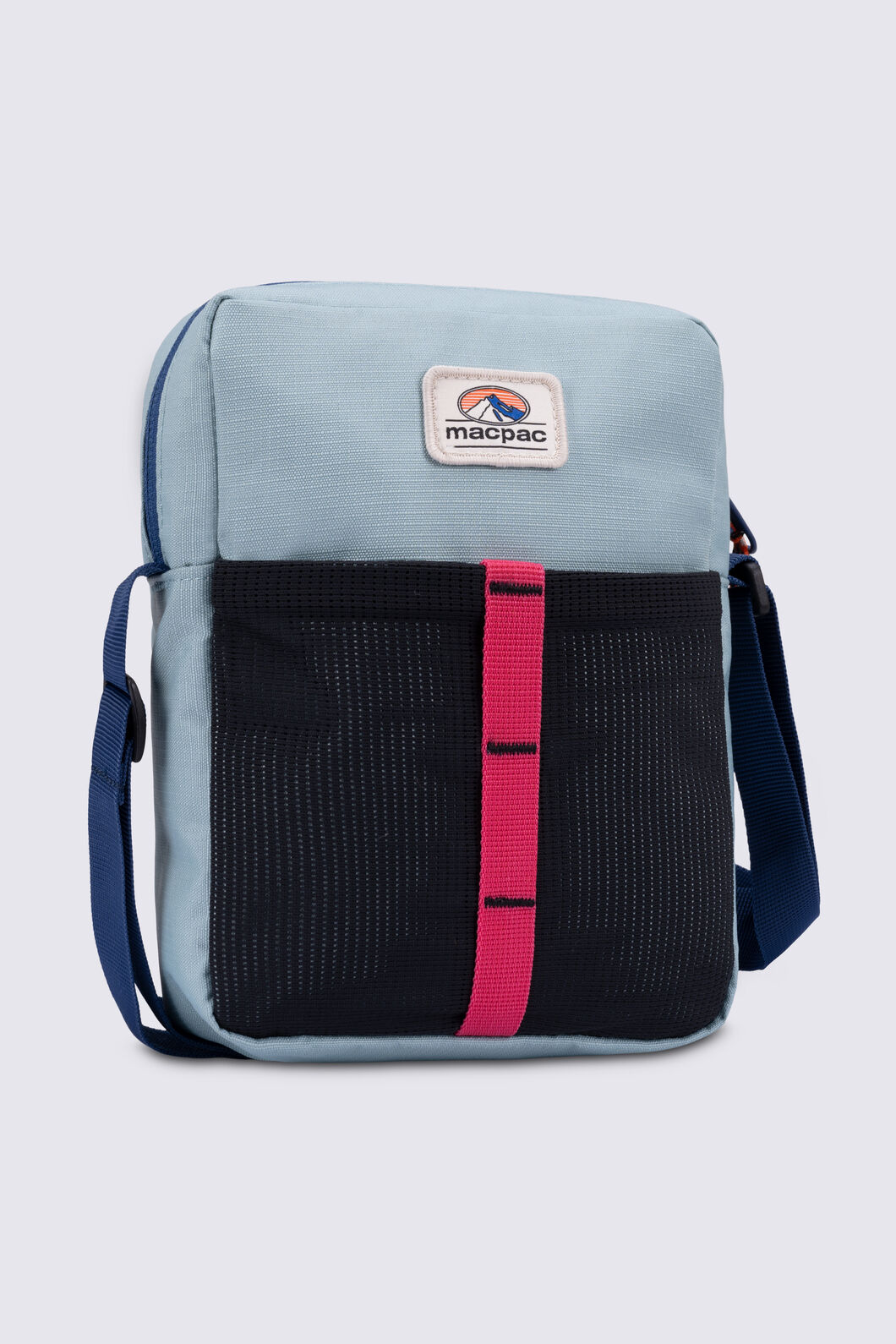 Macpac Wilderness Crossbody V2, Tourmaline/Blue Quartz, hi-res