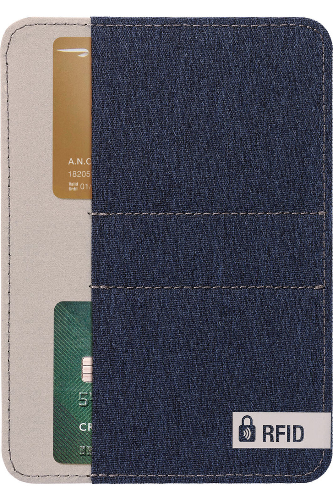 Go Travel Go RFID Passport Slip, Assorted, hi-res