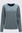 Macpac Women's 280 Merino Blend Long Sleeve Crew, Dark Forest Marle, hi-res