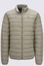 Macpac Men's Uber Light Down Jacket ♺, Aloe, hi-res