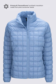 Macpac Women's Uber Light Insulated Jacket, Endless Sky, hi-res