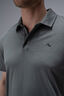 Macpac Men's Denizen 180 Merino Polo, Agave, hi-res
