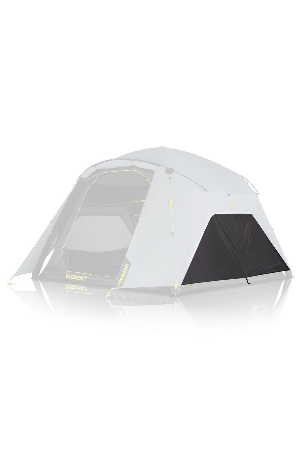 Zempire Aerospeed 6 Air Tent Wall Set V2, Black, hi-res