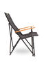 Zempire Roco Lite V2 Chair, Charcoal, hi-res