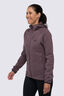 Macpac Women&rsquo;s Energy Pro Hooded Jacket, Huckleberry, hi-res