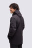 Macpac Men's Tempest Rain Jacket, Black, hi-res