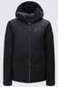 Macpac Men's Carve Ski Jacket, Black, hi-res