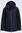 Macpac Women's Fiord Raincoat, Black, hi-res