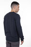 Macpac Men's 280 Merino Long Sleeve Crew, Carbon Marle, hi-res