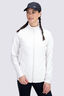 Macpac Women's Caples Hybrid Insulated Jacket, Cloud Dancer, hi-res
