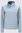 Macpac Women's Heritage Fleece Pullover, Blue Haze/Agave, hi-res