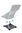 Helinox Camp & Sunset Chair Ground Sheet, Black, hi-res