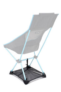 Helinox Camp & Sunset Chair Ground Sheet, Black, hi-res