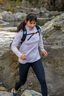Macpac Women's Trail Pullover, Thistle, hi-res