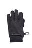 Macpac Kids' Fleece Glove, Black, hi-res