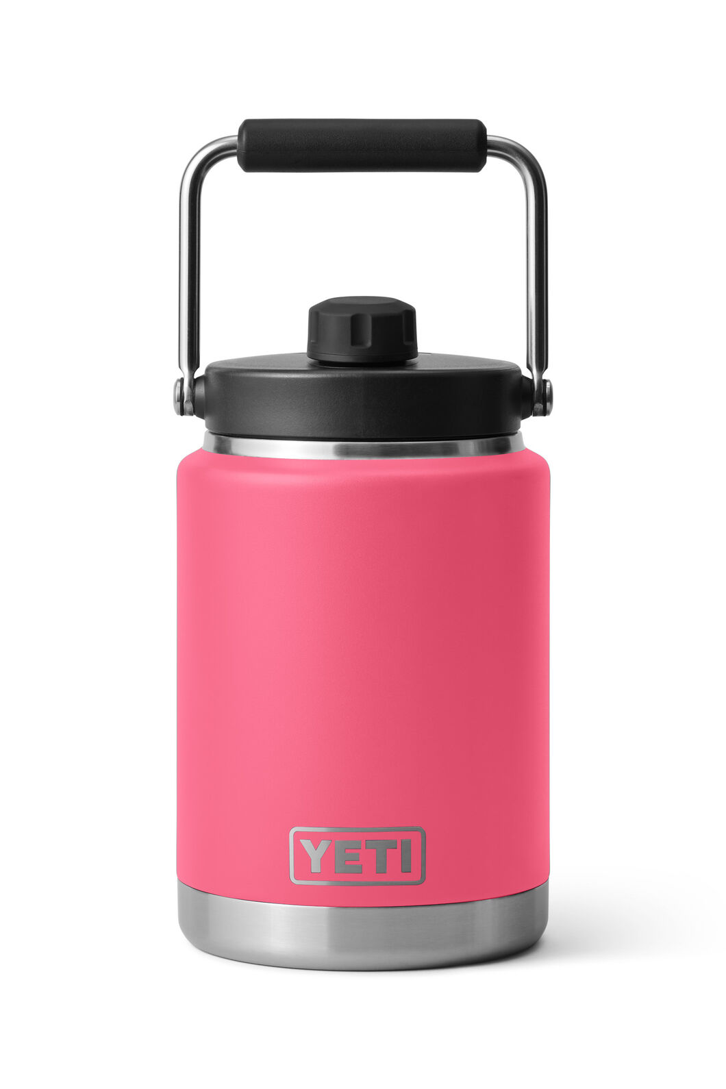 YETI® Rambler Half Gallon Jug, Tropical Pink, hi-res
