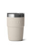 YETI&reg; Rambler&reg; 8oz Cup with MagSlider&trade; Lid, Cape Taupe, hi-res