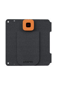 Xtorm SolarBooster 14W Foldable Solar Panel, Black/Orange, hi-res