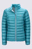 Macpac Women&rsquo;s Nebula Hiking Jacket, Lake Blue/Grey Mist, hi-res