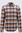 Macpac Men's Sutherland Slim Flannel Shirt, Toasted Coconut Plaid, hi-res