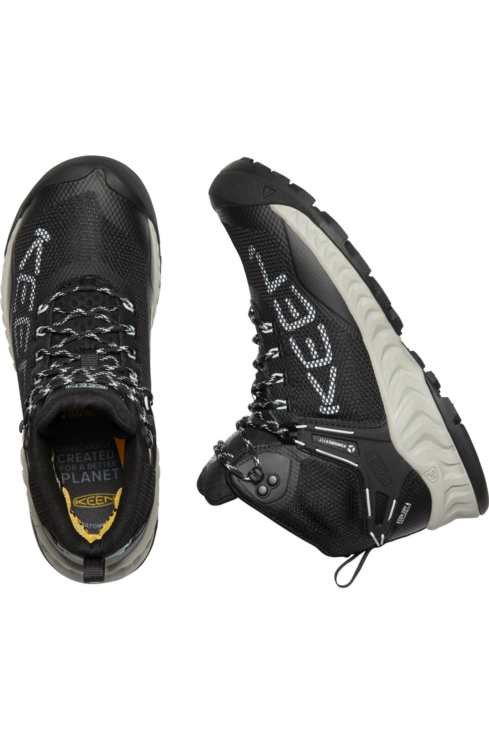 KEEN Women s NXIS EVO WP Hiking Boots Macpac