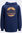 Macpac Kids' Foothills Hoodie, Naval Academy, hi-res